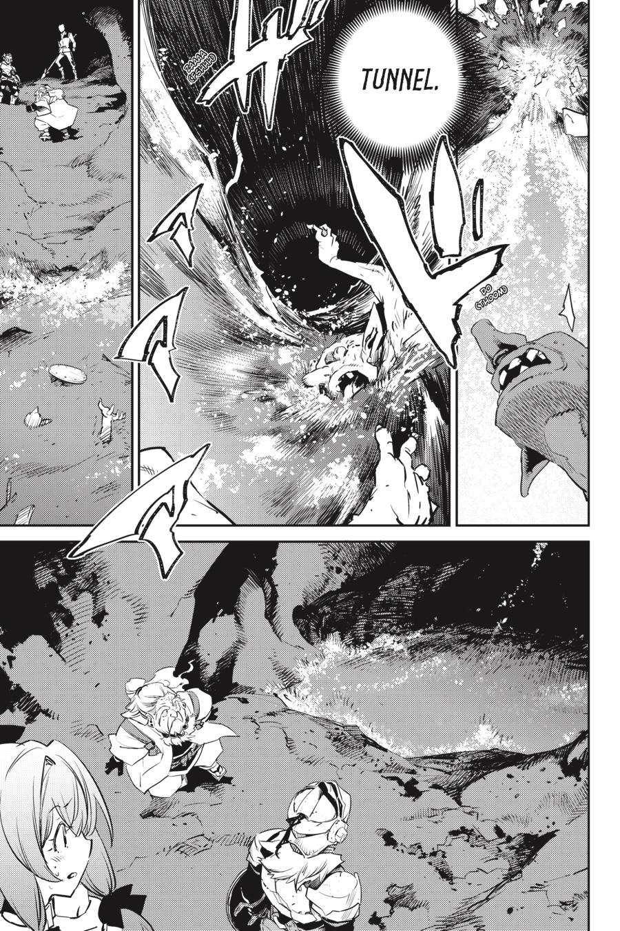 Goblin Slayer Chapter 74 14