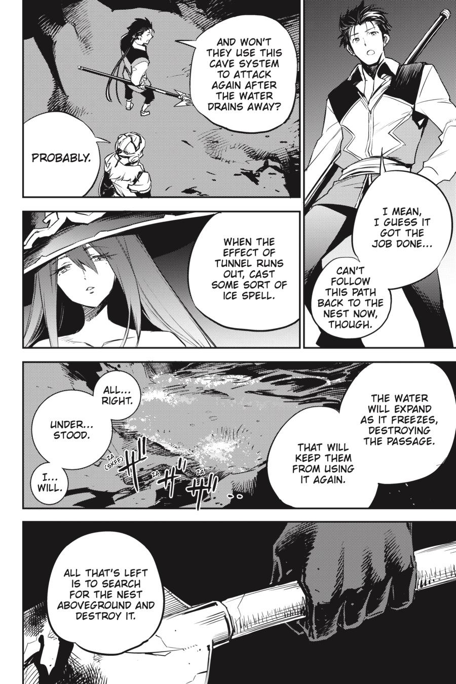 Goblin Slayer Chapter 74 15