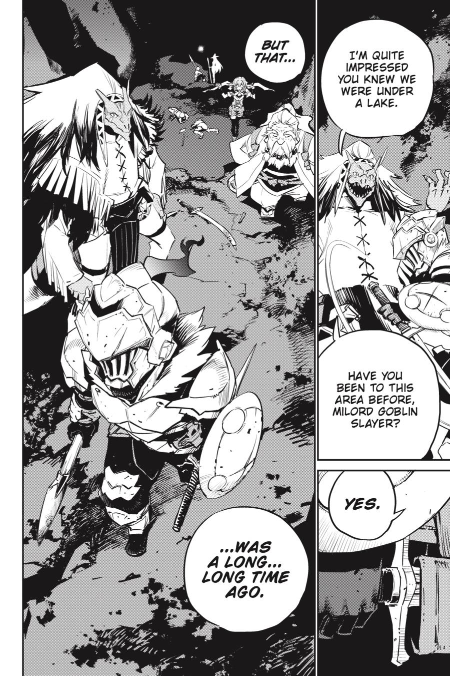 Goblin Slayer Chapter 74 17