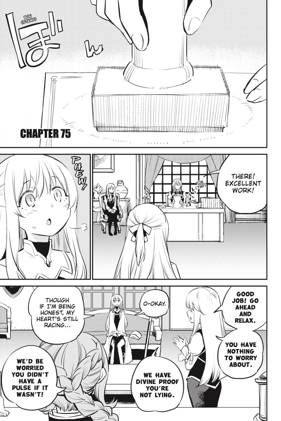 Goblin Slayer Chapter 75 1