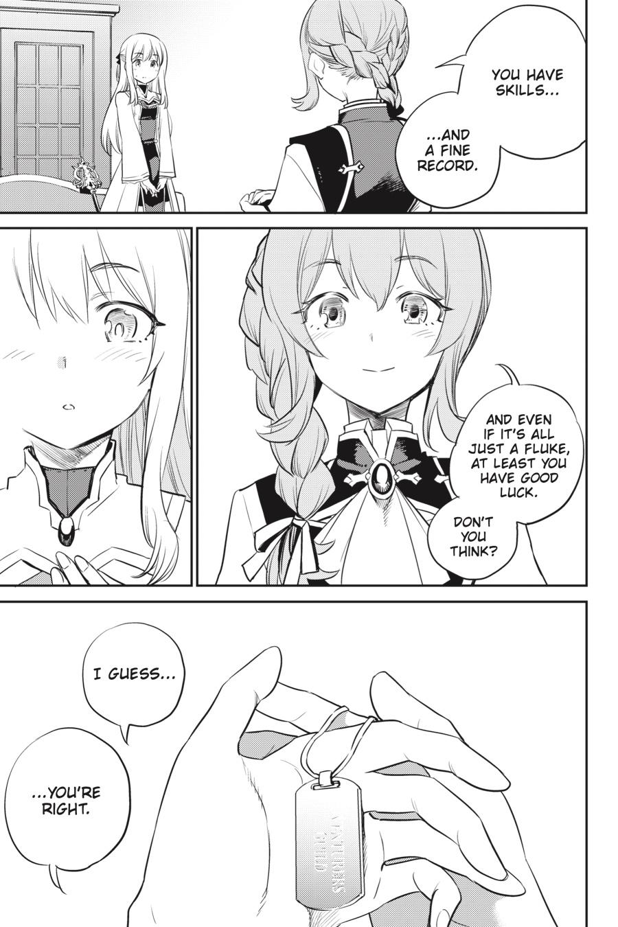 Goblin Slayer Chapter 75 5