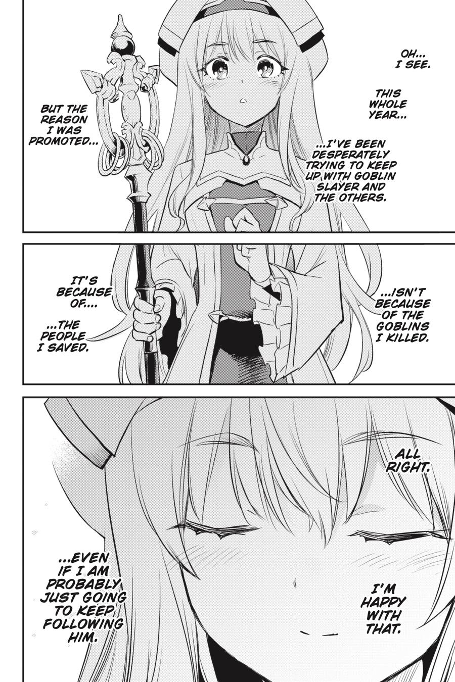 Goblin Slayer Chapter 75 10