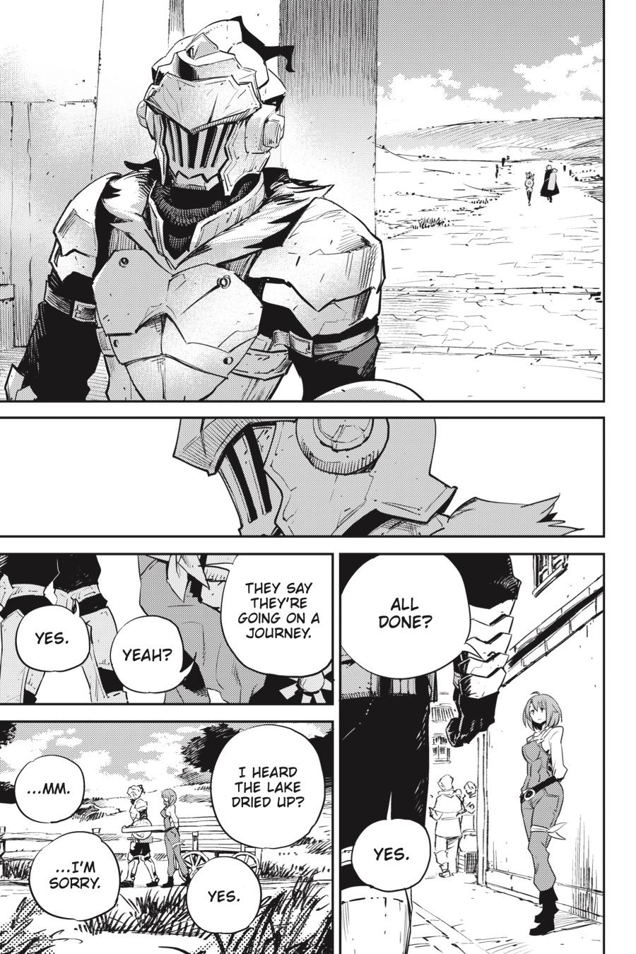 Goblin Slayer Chapter 75 17