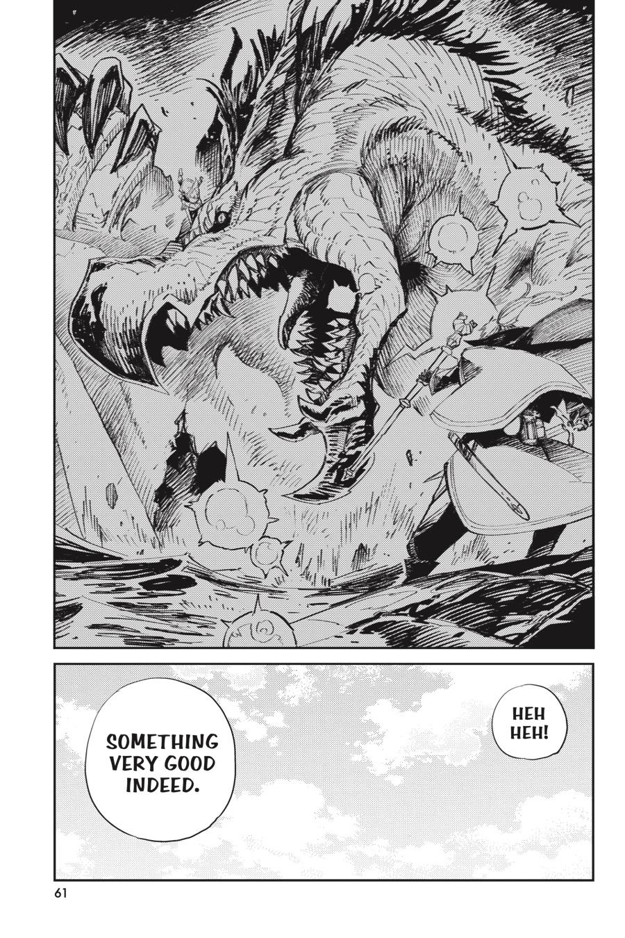 Goblin Slayer Chapter 75 19