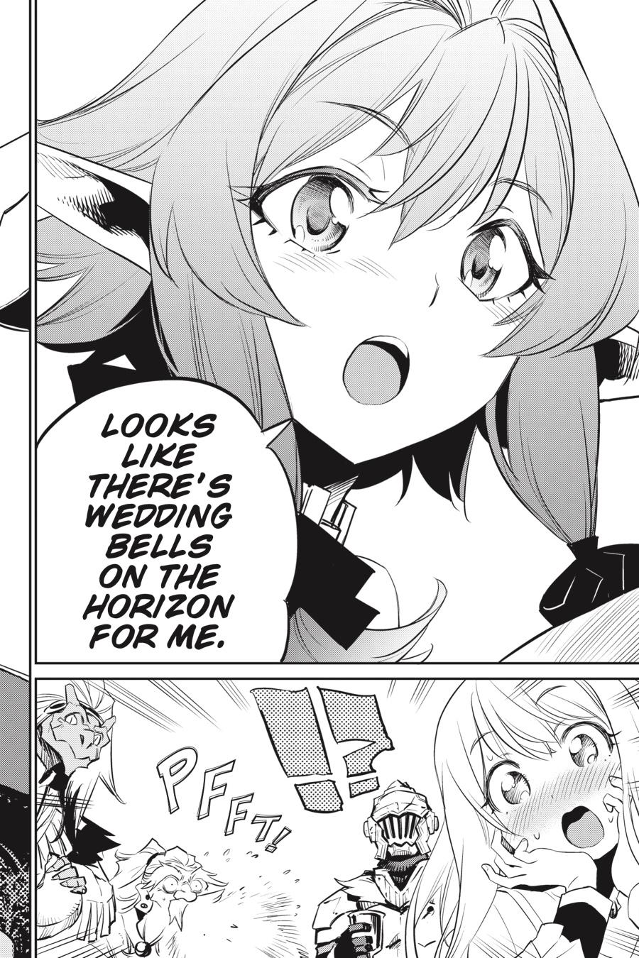 Goblin Slayer Chapter 75.5 5