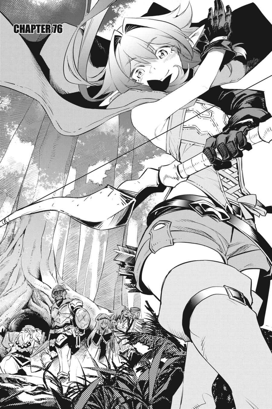 Goblin Slayer Chapter 76 1