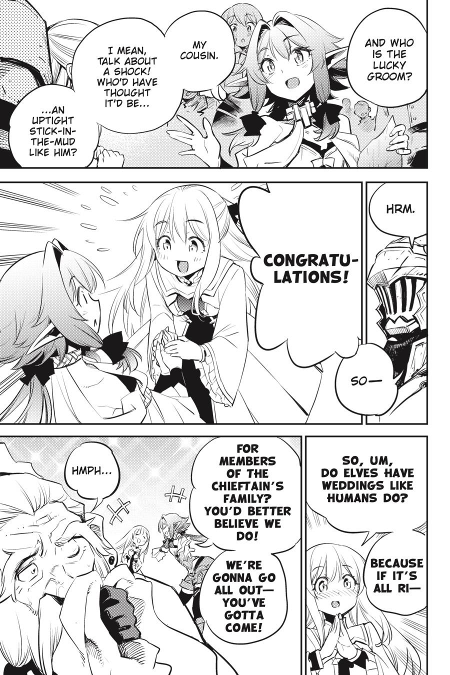 Goblin Slayer Chapter 76 3