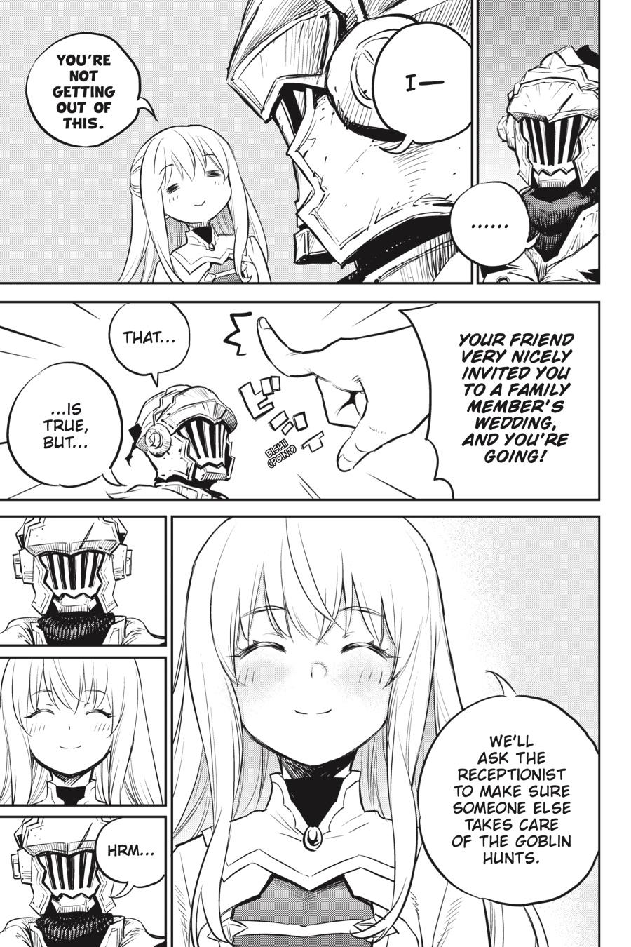 Goblin Slayer Chapter 76 7
