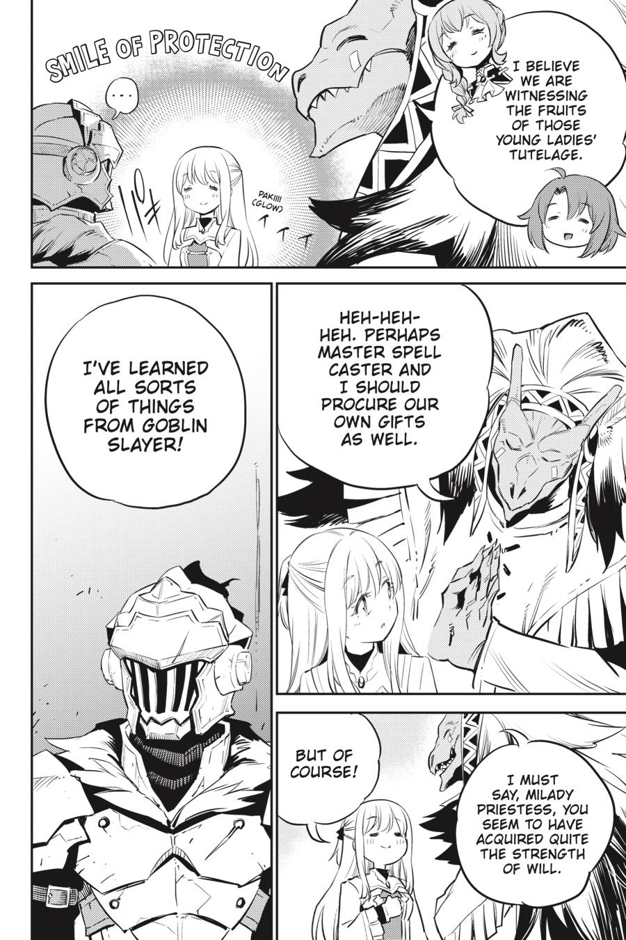 Goblin Slayer Chapter 76 8