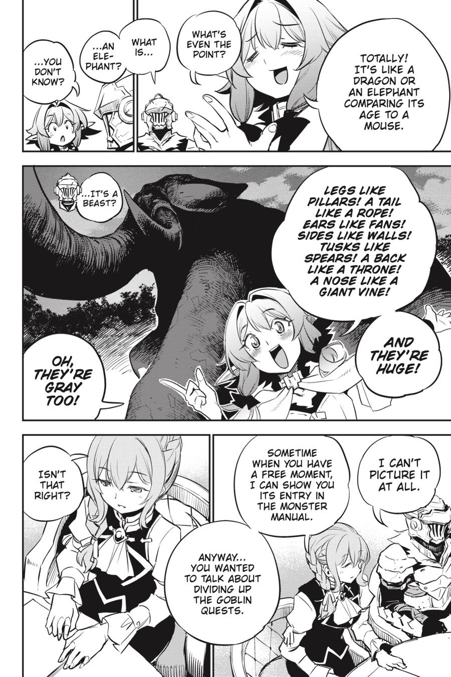 Goblin Slayer Chapter 76 10