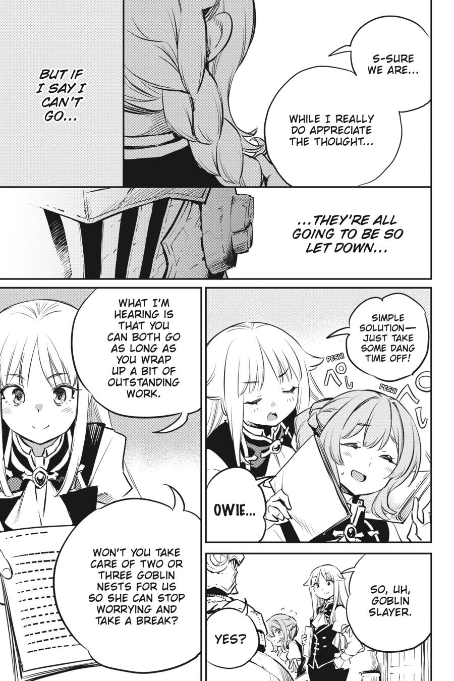 Goblin Slayer Chapter 76 15