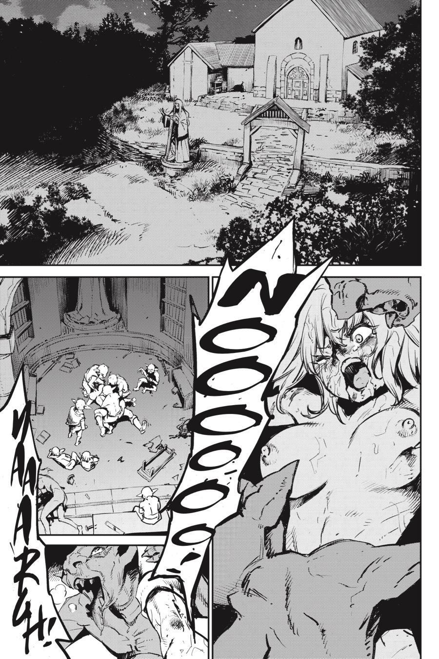 Goblin Slayer Chapter 76 17