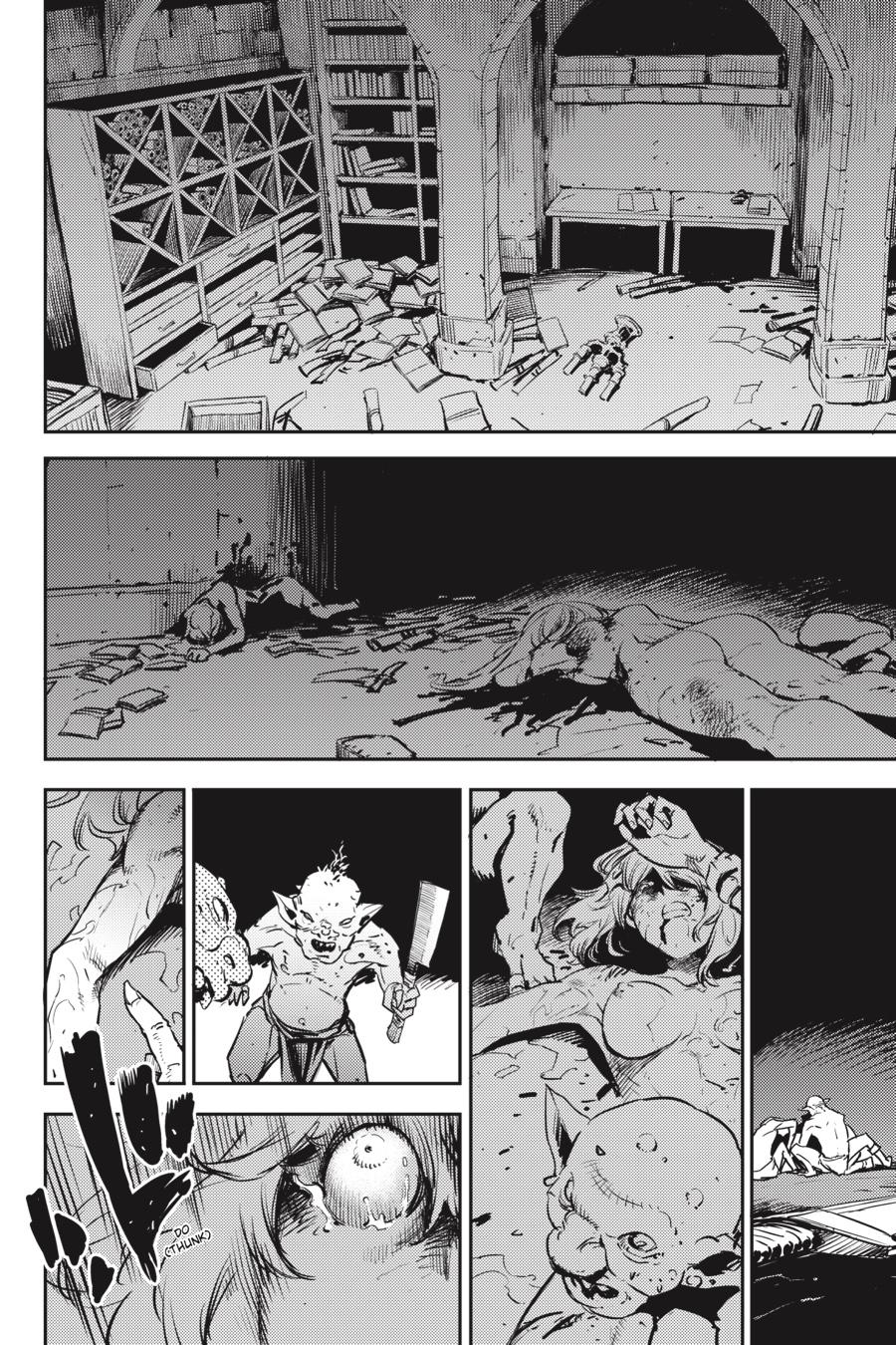 Goblin Slayer Chapter 76 18
