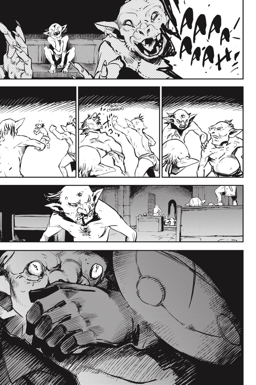 Goblin Slayer Chapter 76 19