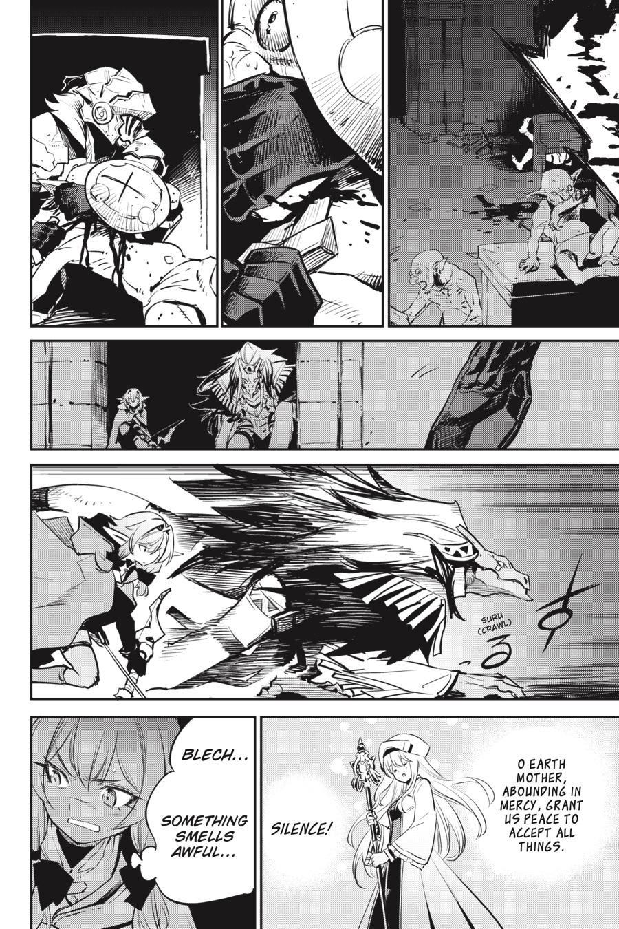 Goblin Slayer Chapter 76 20