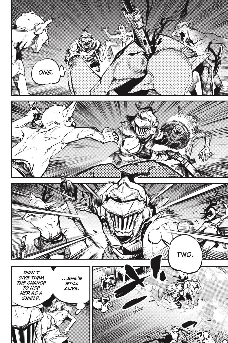 Goblin Slayer Chapter 76 22