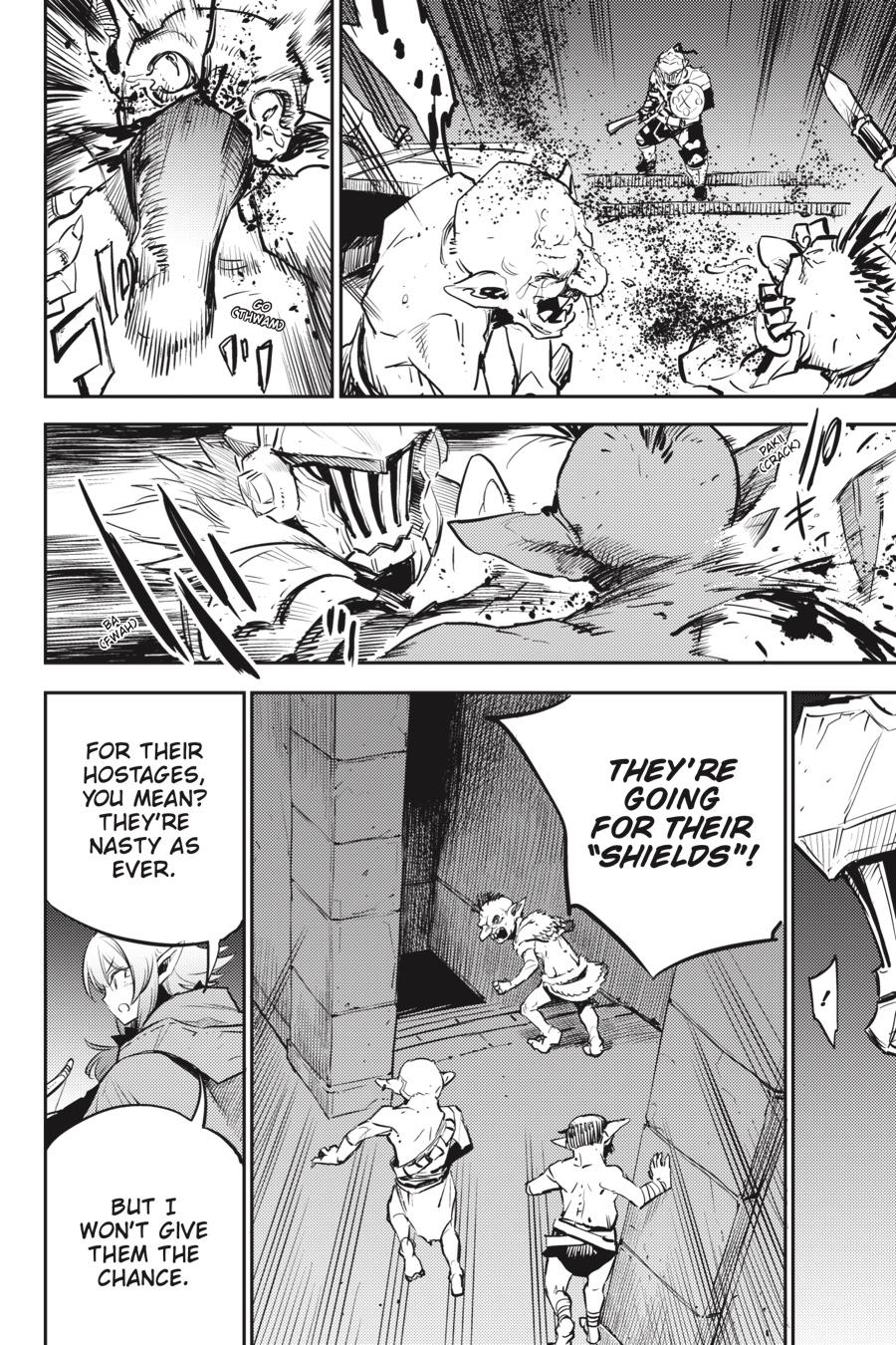 Goblin Slayer Chapter 77 4