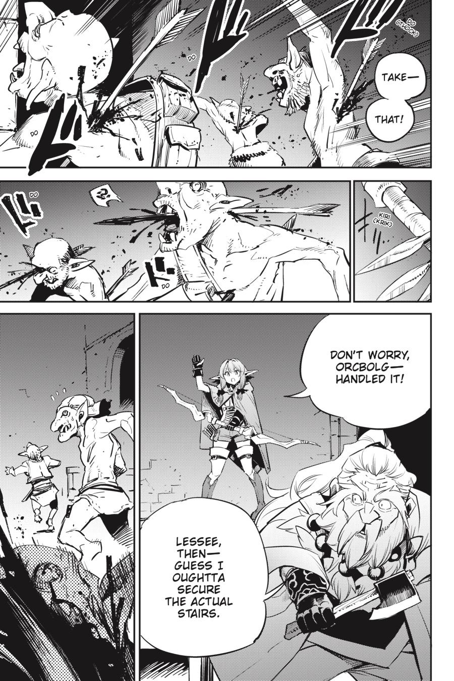Goblin Slayer Chapter 77 5
