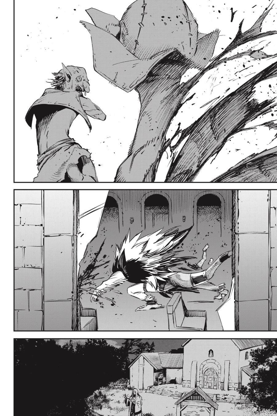 Goblin Slayer Chapter 77 6
