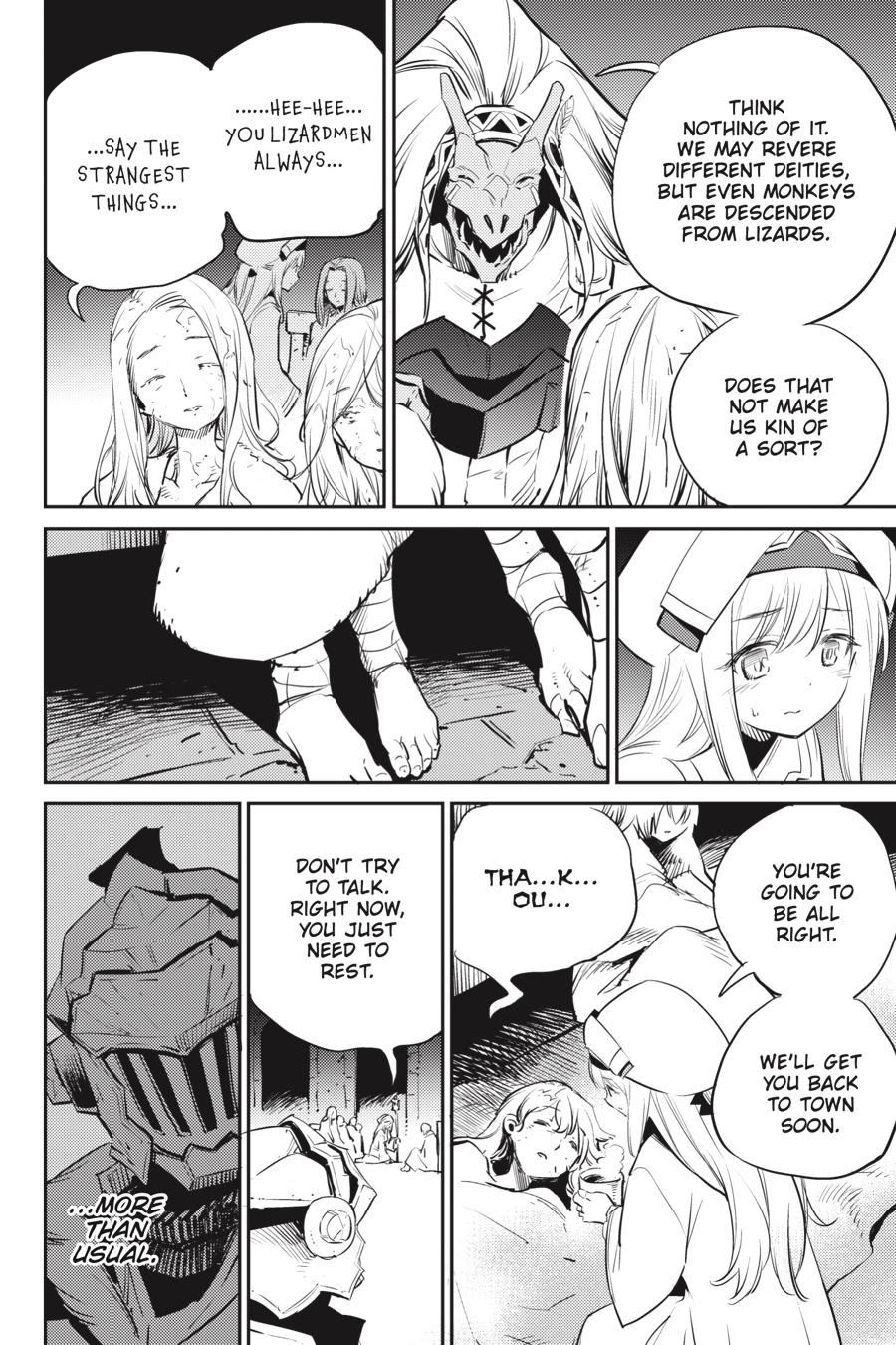 Goblin Slayer Chapter 77 8