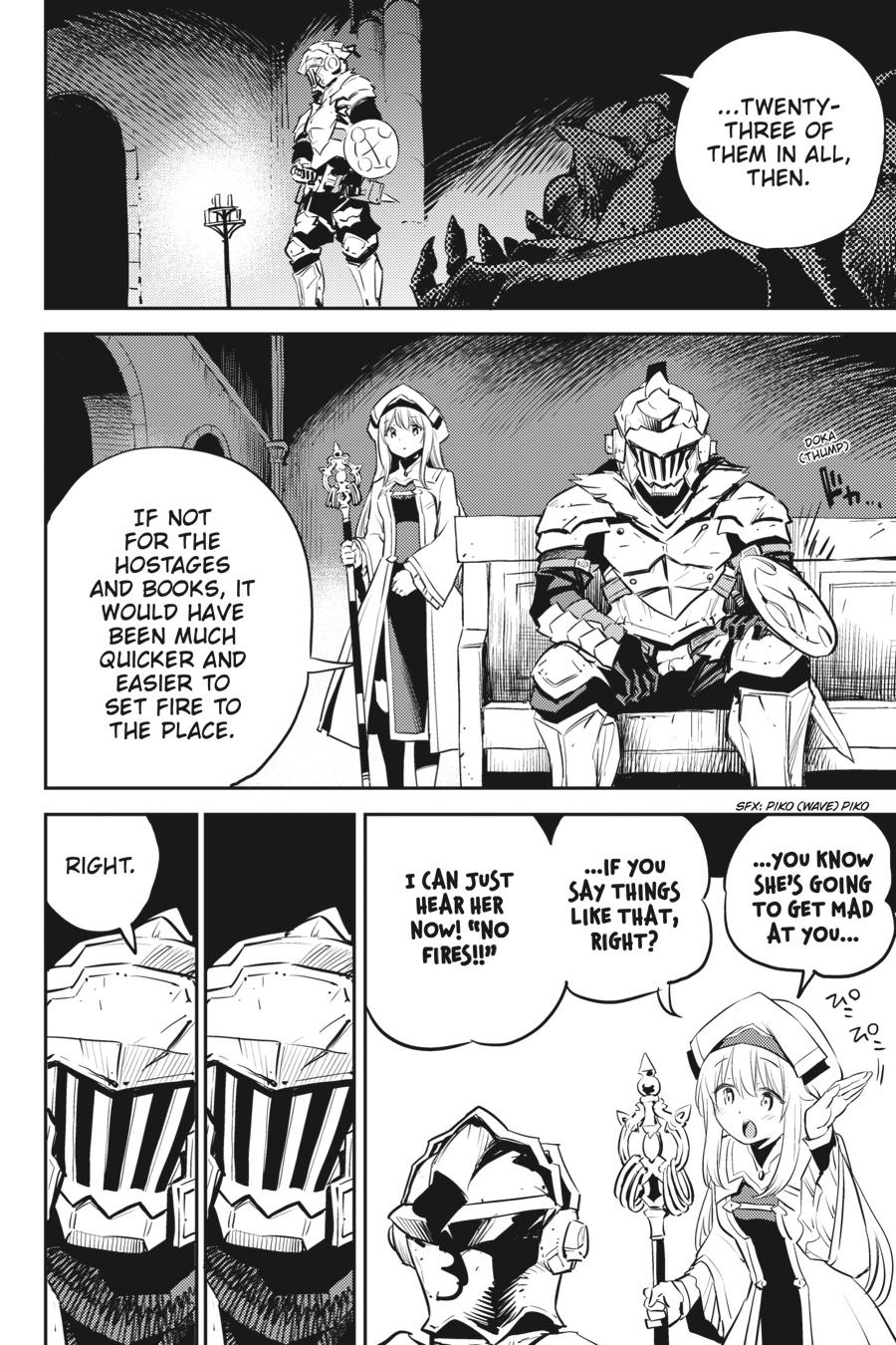 Goblin Slayer Chapter 77 10