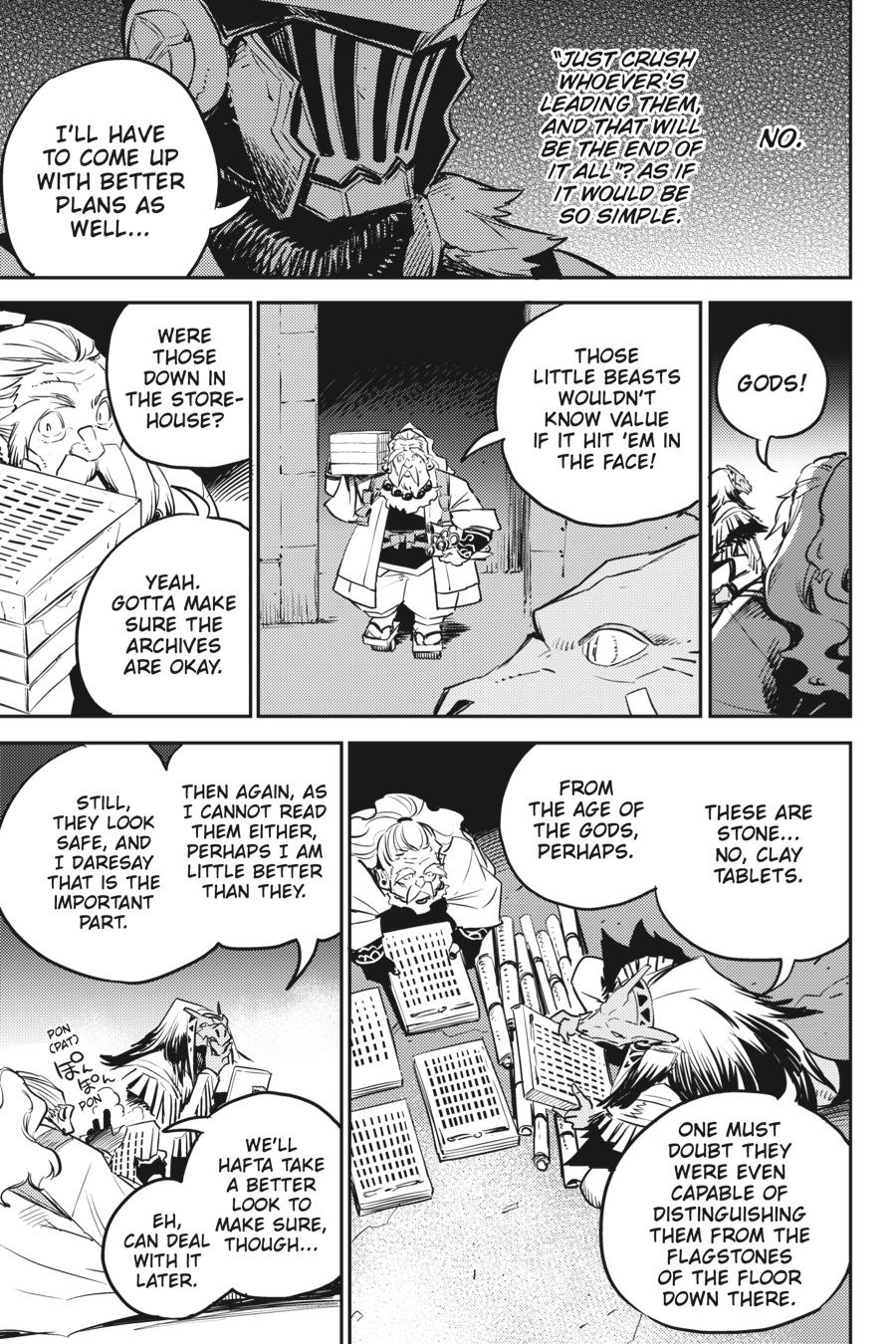 Goblin Slayer Chapter 77 13