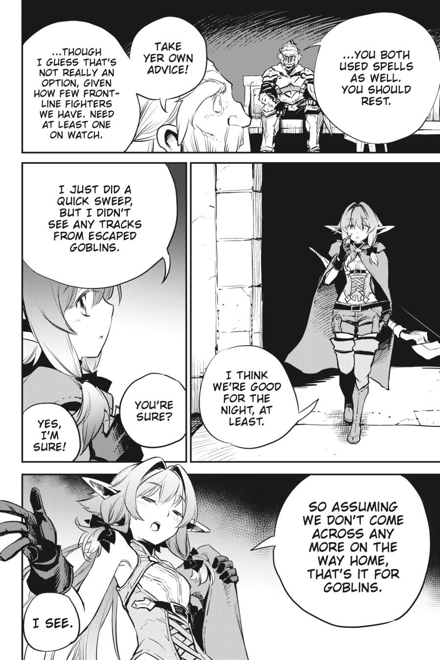 Goblin Slayer Chapter 77 14