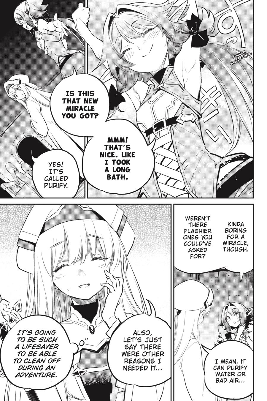 Goblin Slayer Chapter 77 17