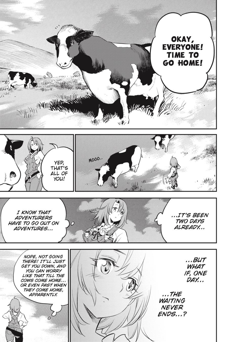 Goblin Slayer Chapter 77 19