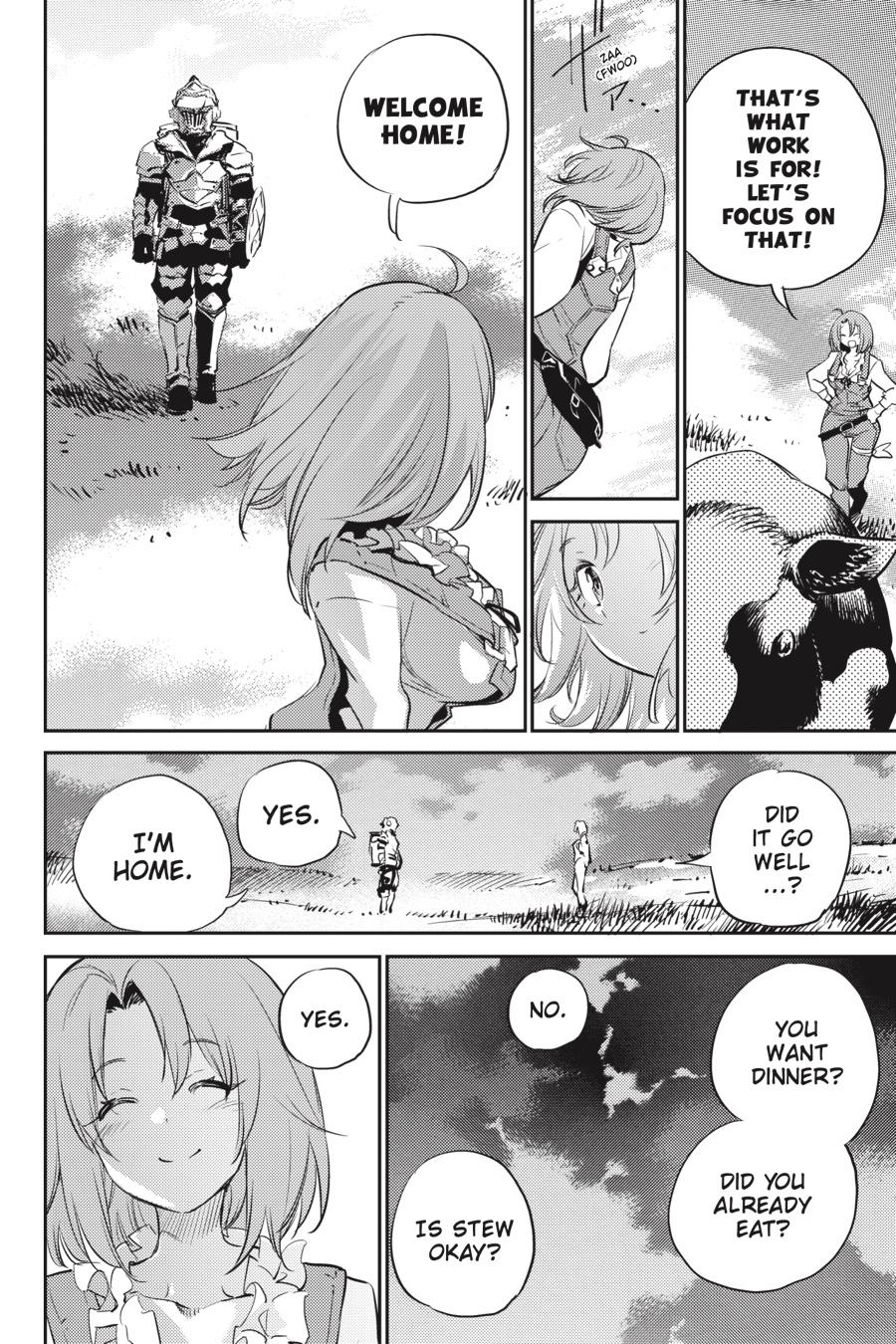 Goblin Slayer Chapter 77 20