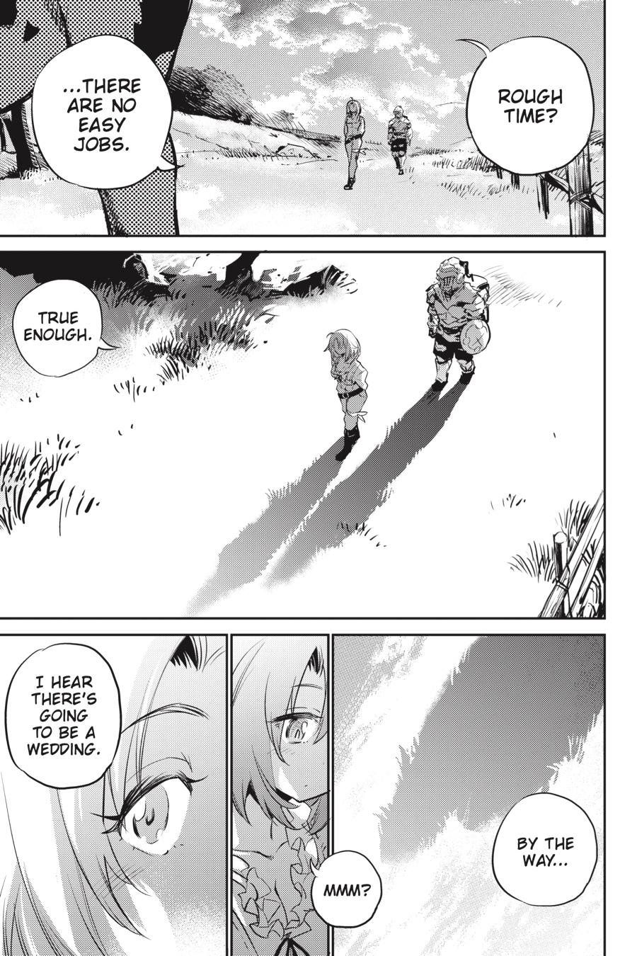 Goblin Slayer Chapter 77 21