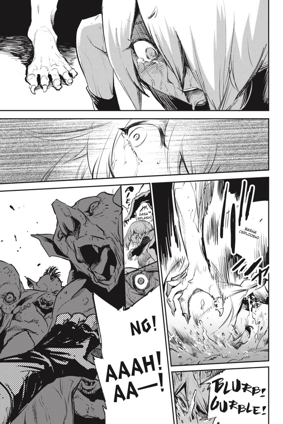 Goblin Slayer Chapter 78 5