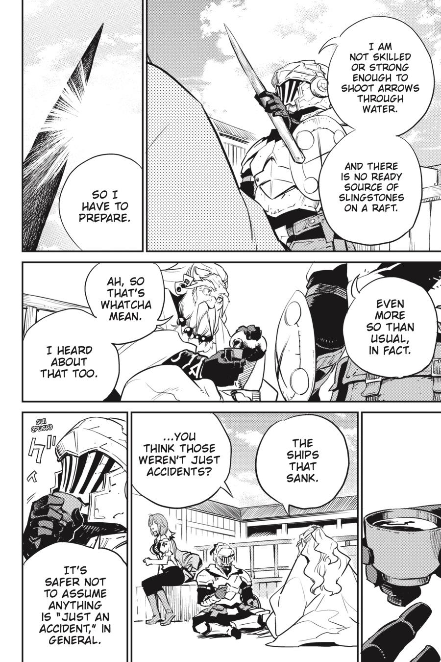 Goblin Slayer Chapter 79 4