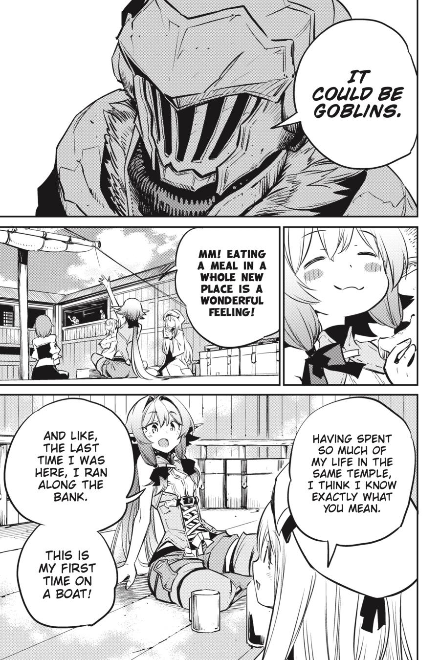 Goblin Slayer Chapter 79 5