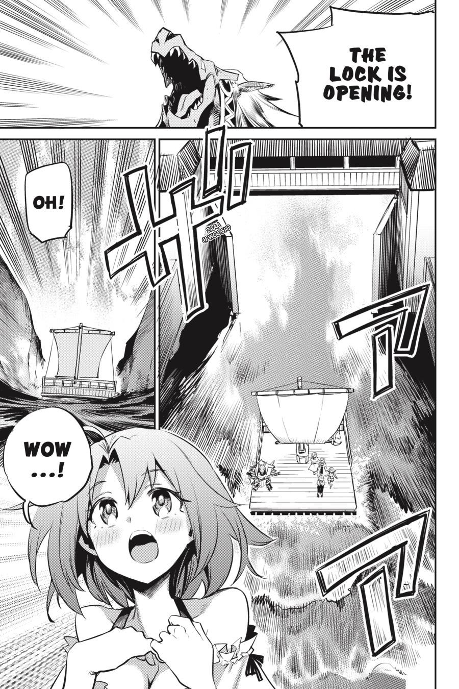 Goblin Slayer Chapter 79 7