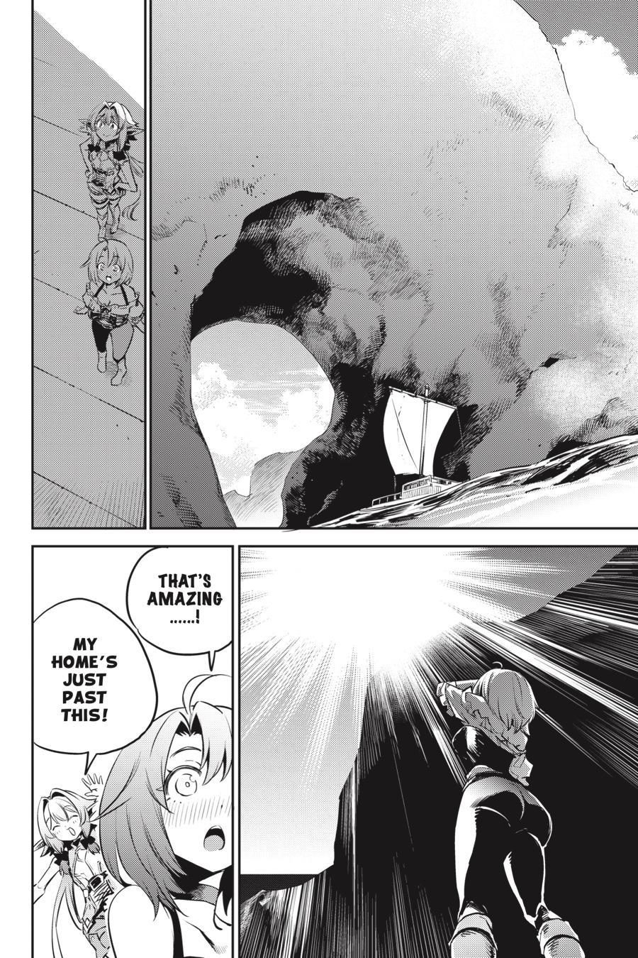 Goblin Slayer Chapter 79 8