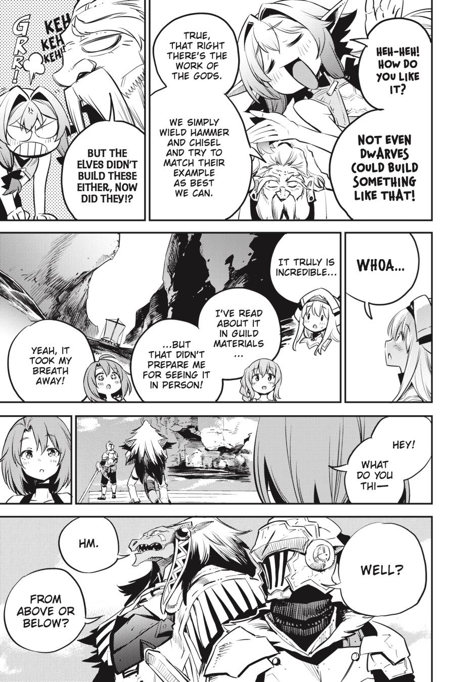 Goblin Slayer Chapter 79 9