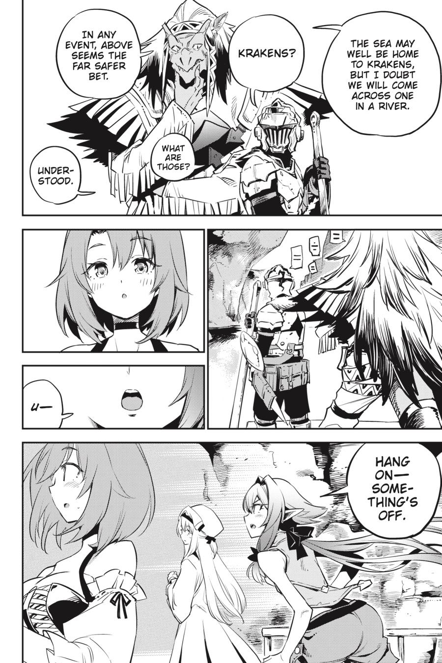 Goblin Slayer Chapter 79 10