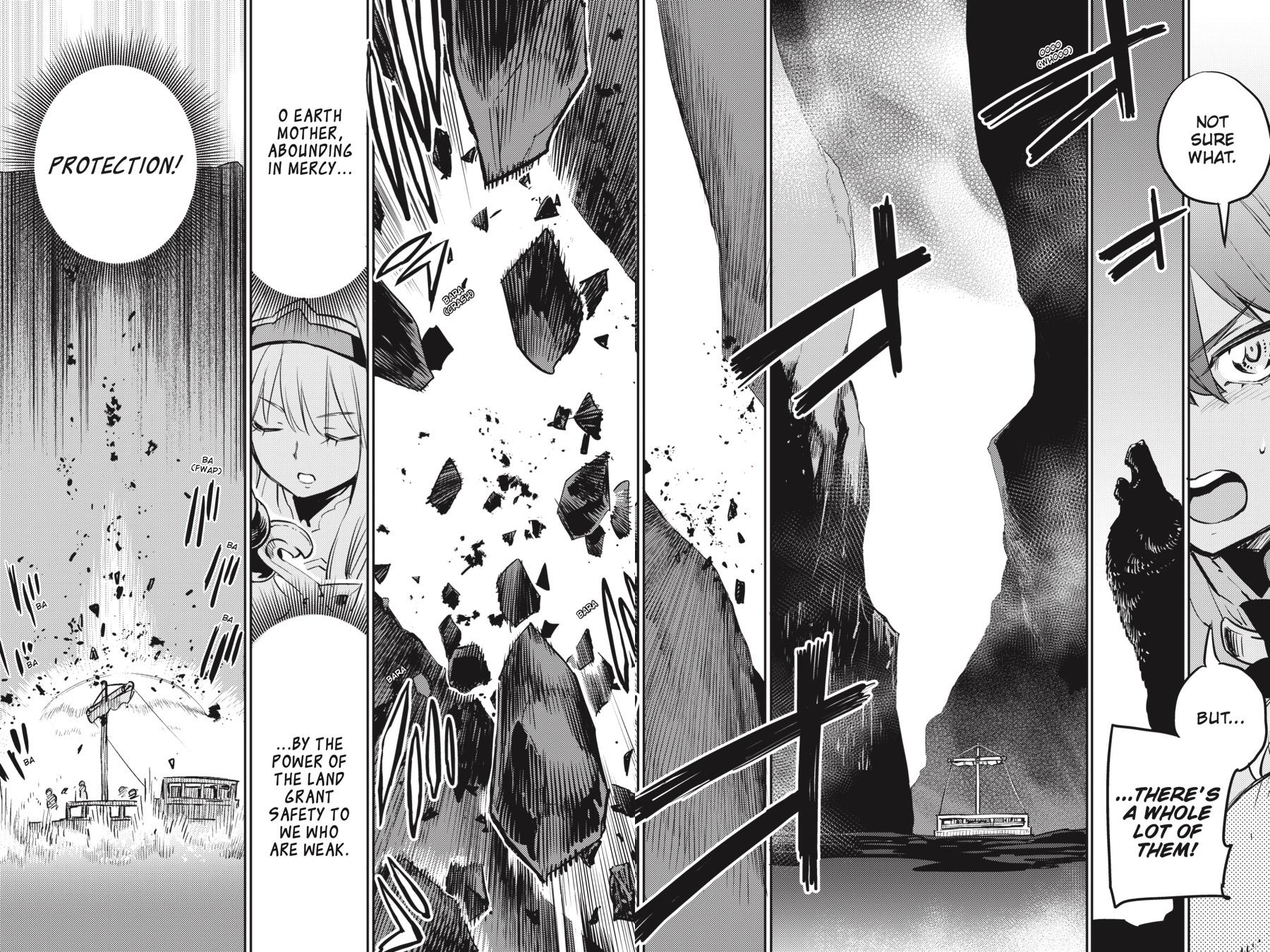 Goblin Slayer Chapter 79 12