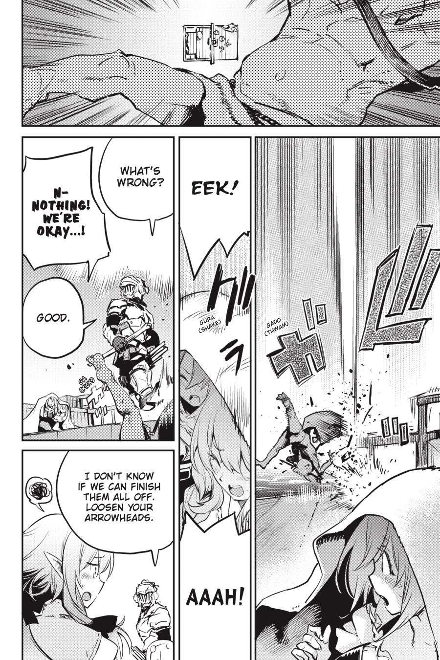 Goblin Slayer Chapter 79 15