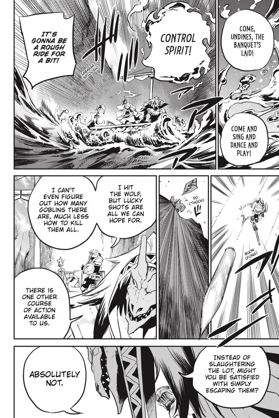 Goblin Slayer Chapter 79 17