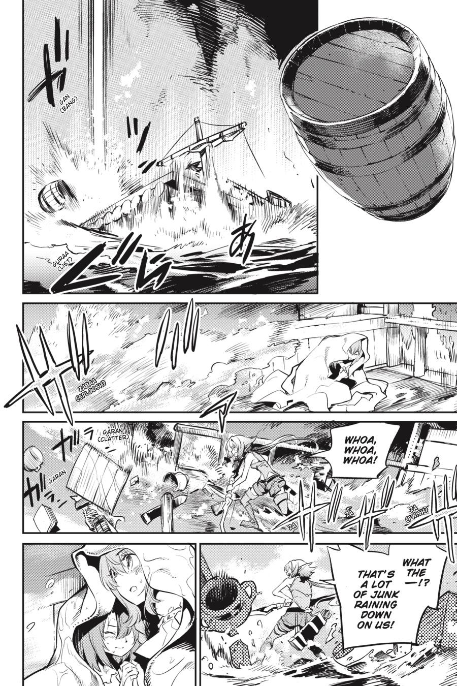 Goblin Slayer Chapter 79 19