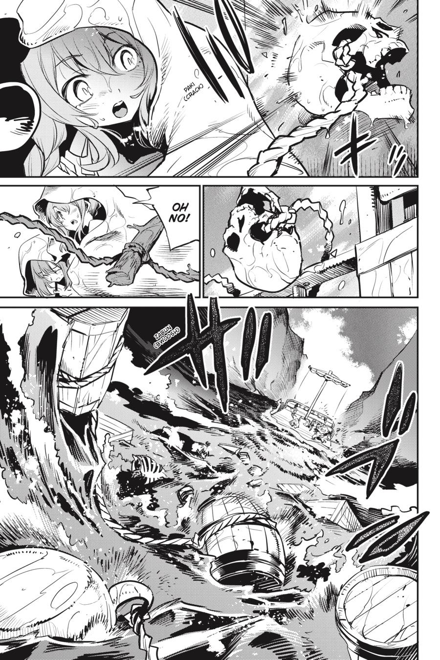 Goblin Slayer Chapter 79 20
