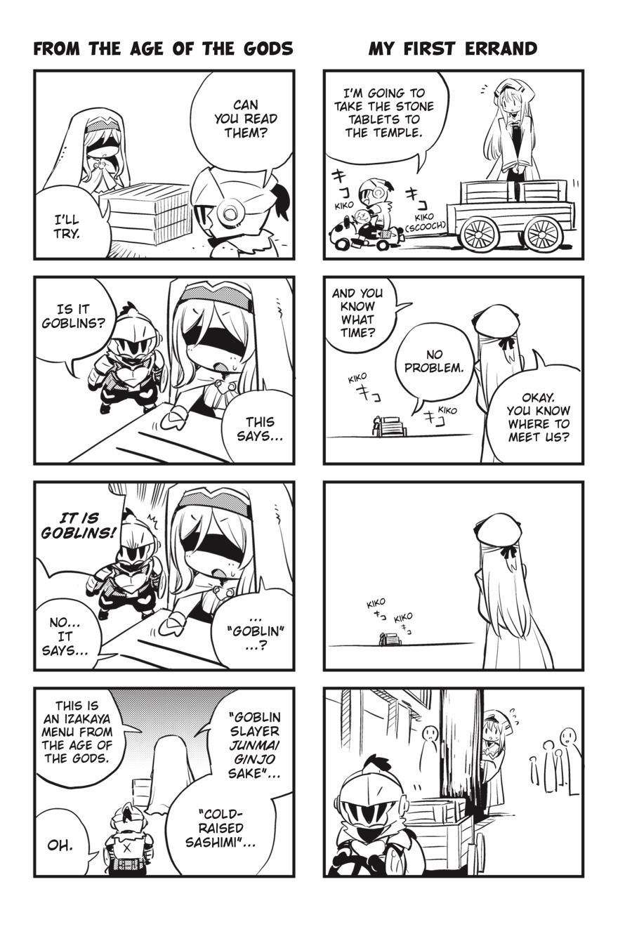 Goblin Slayer Chapter 79 26