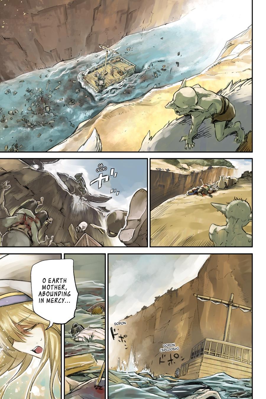 Goblin Slayer Chapter 80 5