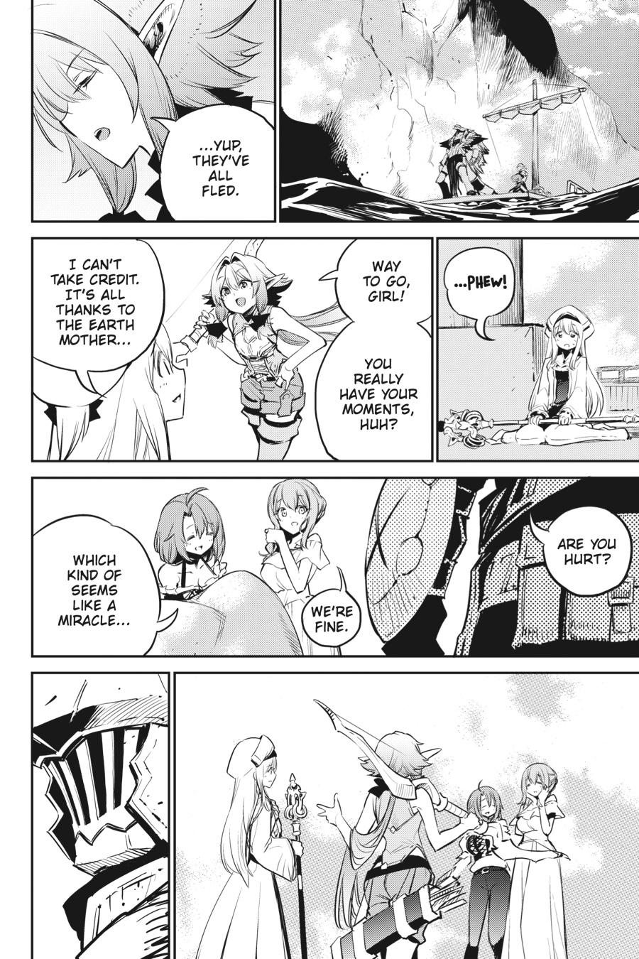 Goblin Slayer Chapter 80 9