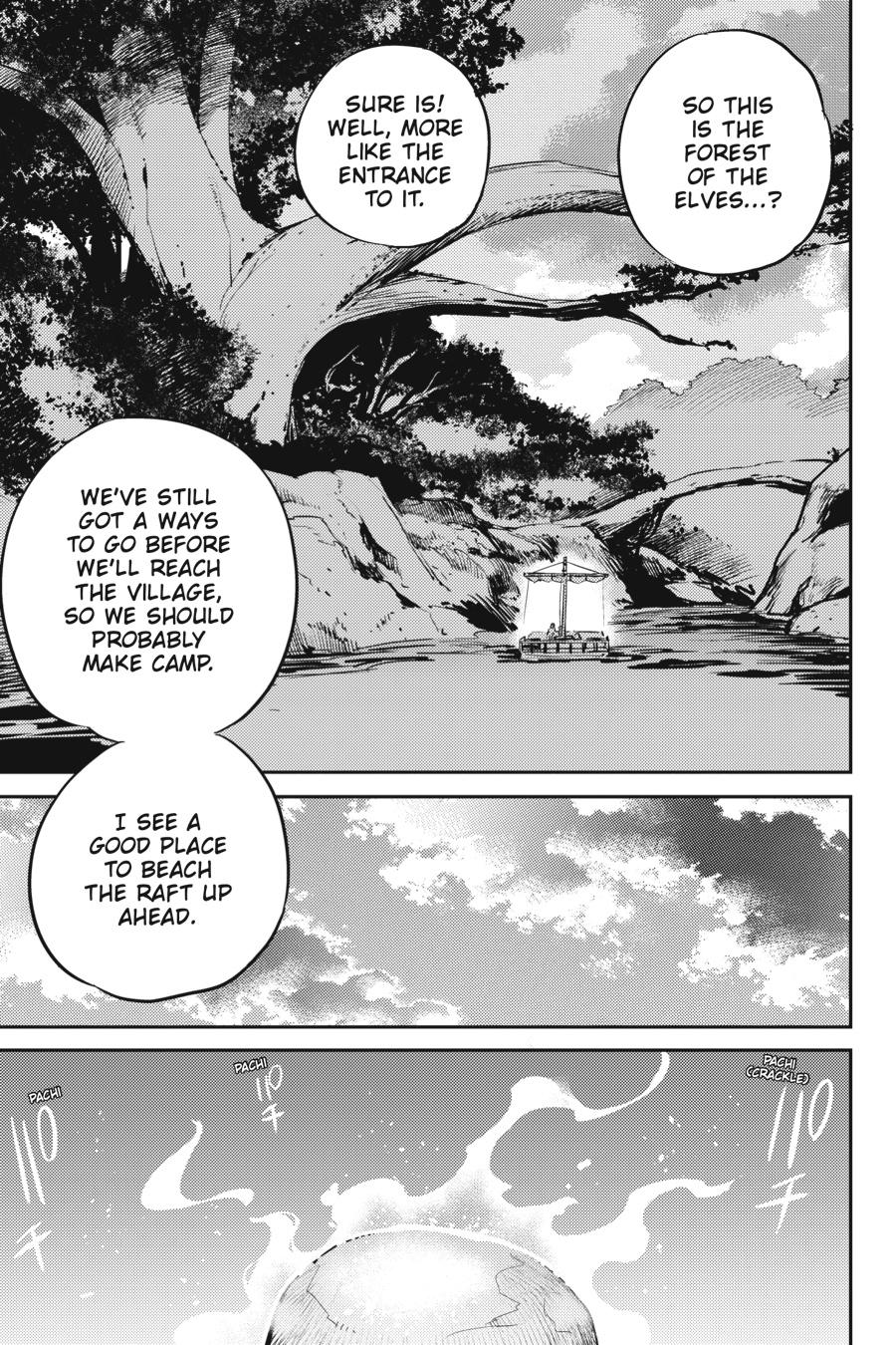 Goblin Slayer Chapter 80 10
