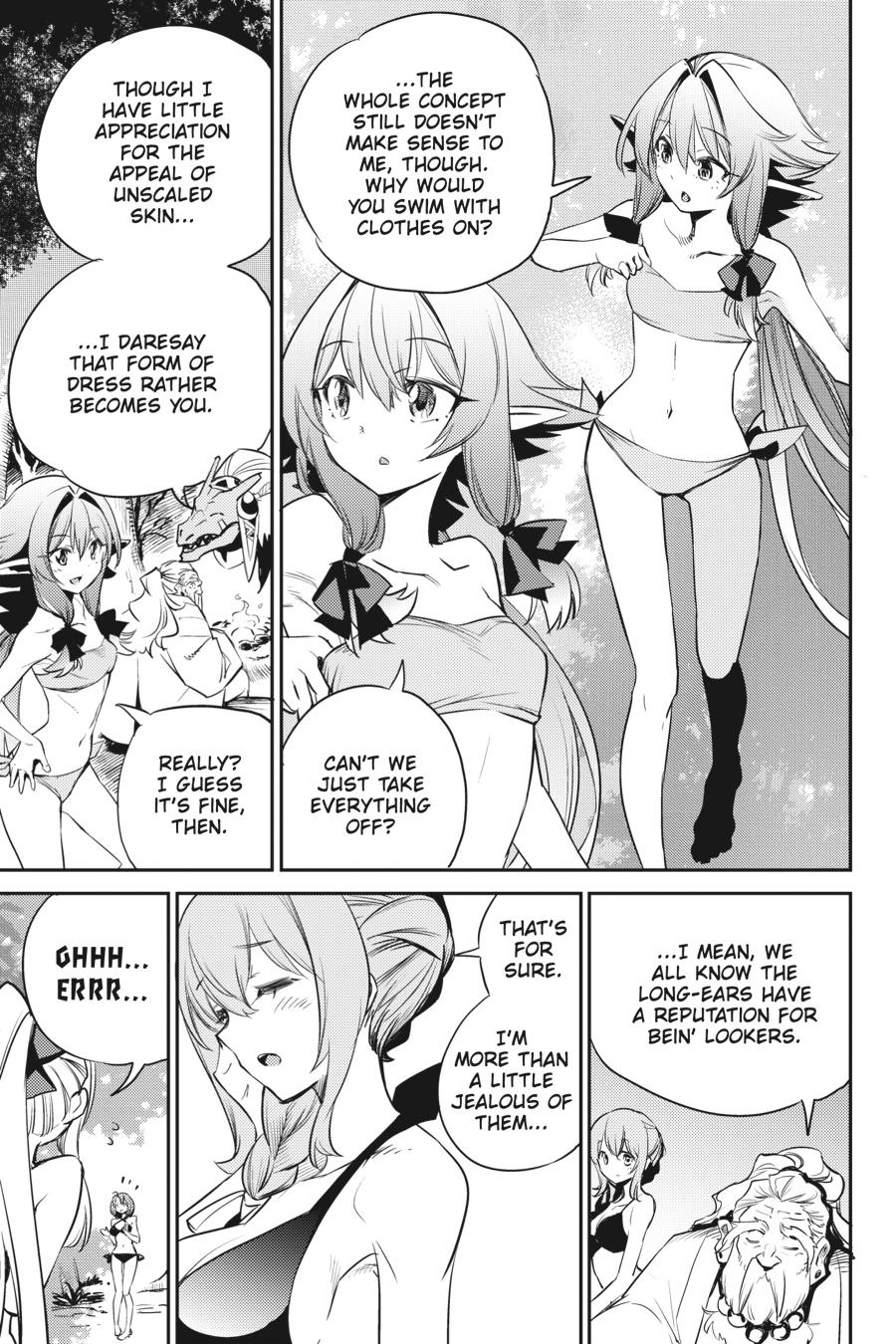 Goblin Slayer Chapter 80 12