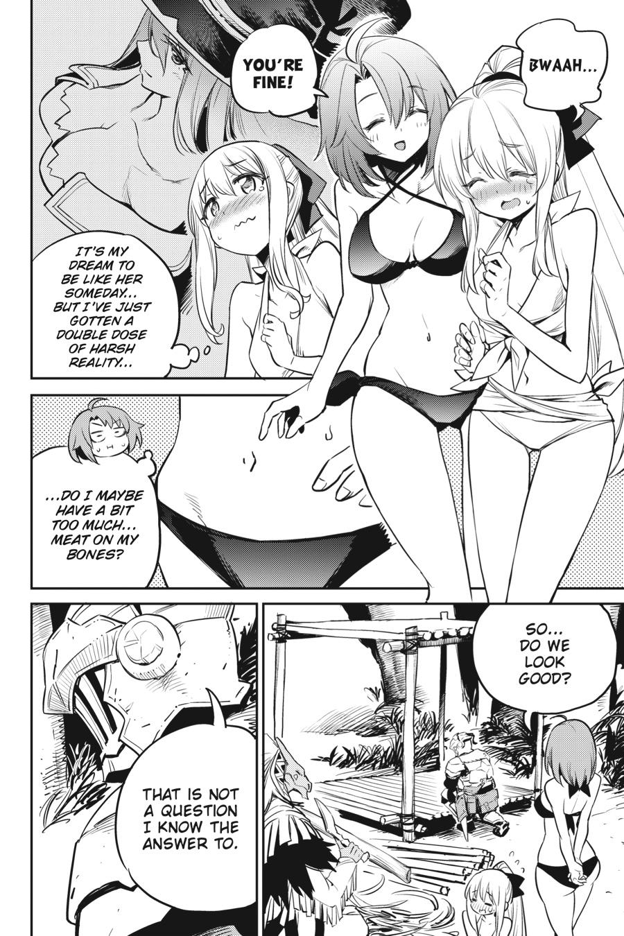 Goblin Slayer Chapter 80 13