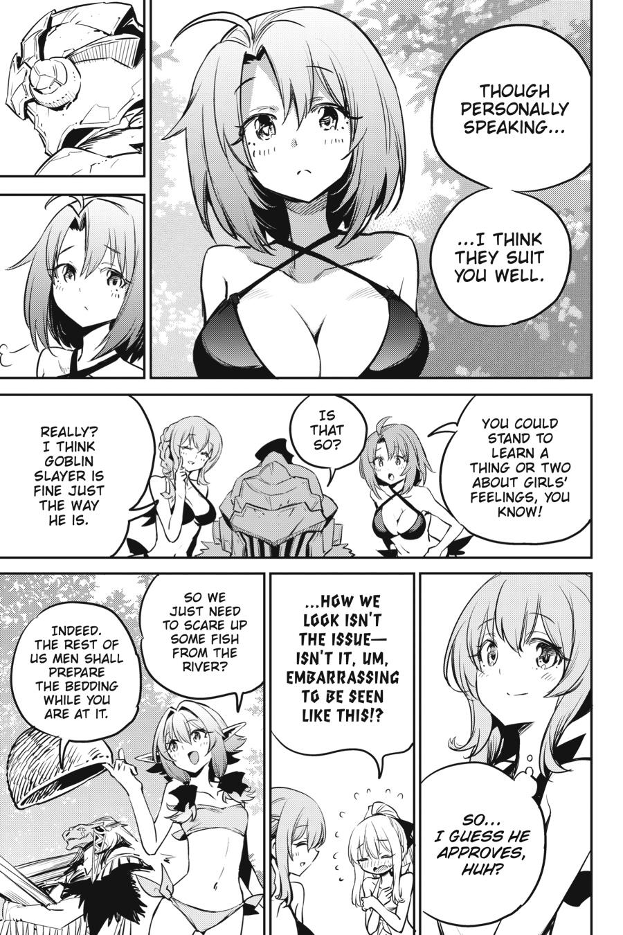 Goblin Slayer Chapter 80 14